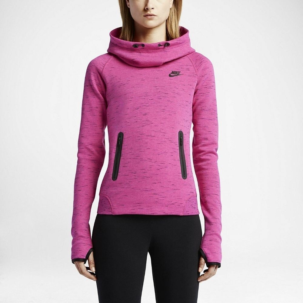 Nike Pullover Fleece Hoodie NWT #642663